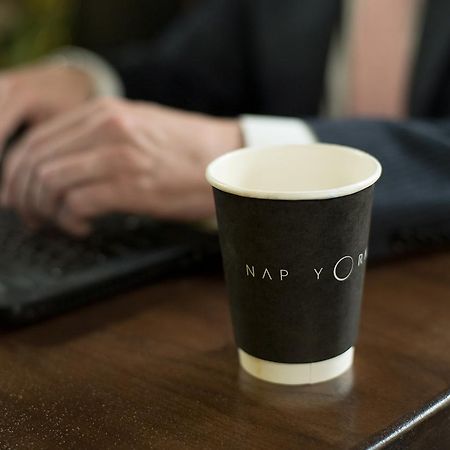 Nap York - Capsule Pods Ξενοδοχείο Νέα Υόρκη Εξωτερικό φωτογραφία